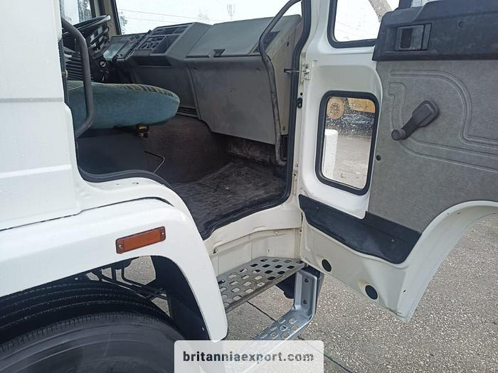 Camión chasis VOLVO FL619 Intercooler | Manual Pump | 19 Ton | On 10 Studs | Full Springs Suspension |: foto 18 Camión chasis VOLVO FL619 Intercooler | Manual Pump | 19 Ton | On 10 Studs | Full Springs Suspension |: foto 18