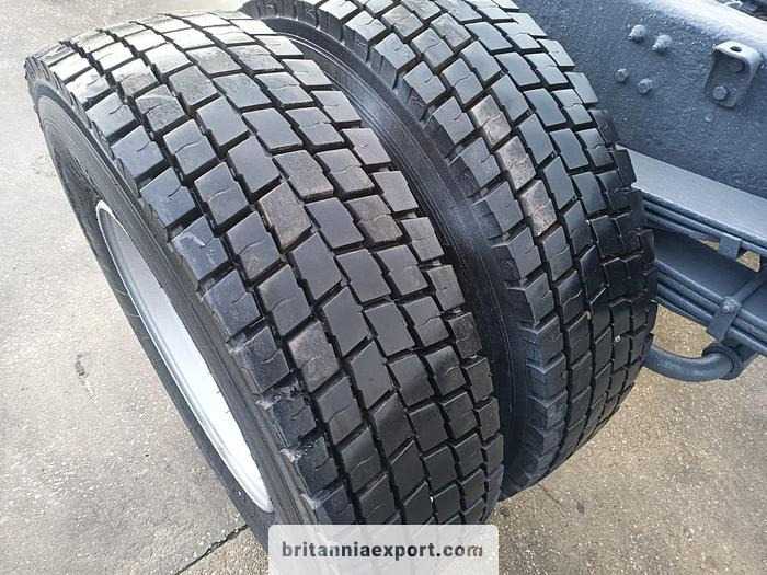 Camión chasis VOLVO FL619 Intercooler | Manual Pump | 19 Ton | On 10 Studs | Full Springs Suspension |: foto 23 Camión chasis VOLVO FL619 Intercooler | Manual Pump | 19 Ton | On 10 Studs | Full Springs Suspension |: foto 23