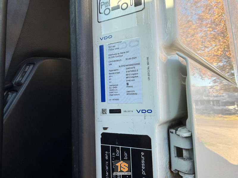 Cabeza tractora DAF XF 106.460 AUTOMATIC - EURO 6 - BELGIUM TOP TRUCK - NEW APK/TUV - NEW TACHO: foto 8 Cabeza tractora DAF XF 106.460 AUTOMATIC - EURO 6 - BELGIUM TOP TRUCK - NEW APK/TUV - NEW TACHO: foto 8