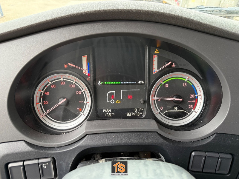 DAF XF 440 FT EURO 6 - MX BRAKE - 2 TANKS - APK/TUV 02/2026 - NL TRUCK - TOP! - Cabeza tractora: foto 3 DAF XF 440 FT EURO 6 - MX BRAKE - 2 TANKS - APK/TUV 02/2026 - NL TRUCK - TOP! - Cabeza tractora: foto 3
