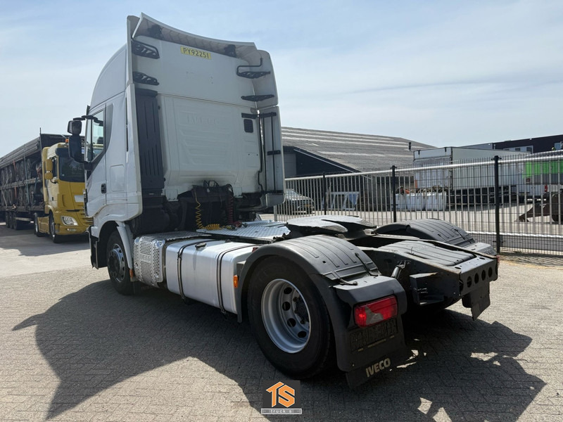 Cabeza tractora Iveco AS 420 AUTOMATIC - EURO 6 - 2 TANKS - 4X AVAILABLE - TOP!: foto 7