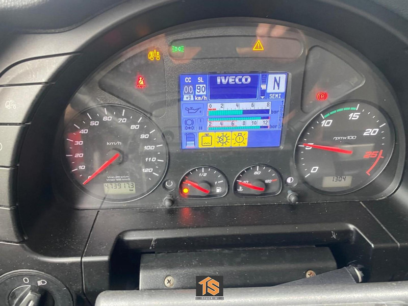 Iveco AS440T/FP-LT 420 - STRALIS - MEGA/LOW - NL TOP TRUCK - Cabeza tractora: foto 4 Iveco AS440T/FP-LT 420 - STRALIS - MEGA/LOW - NL TOP TRUCK - Cabeza tractora: foto 4