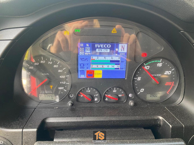 Iveco AS440T/ FP-LT 420 - STRALIS - MEGA/LOW - NL TOP TRUCK - Cabeza tractora: foto 5 Iveco AS440T/ FP-LT 420 - STRALIS - MEGA/LOW - NL TOP TRUCK - Cabeza tractora: foto 5