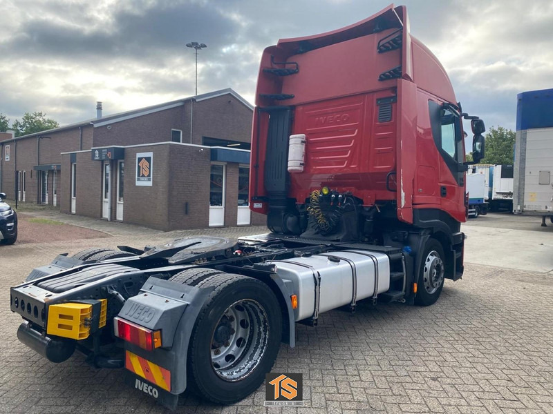 Iveco AS440T/P FP-LT 420 - STRALIS - MEGA/LOW - NL TOP TRUCK - Cabeza tractora: foto 4 Iveco AS440T/P FP-LT 420 - STRALIS - MEGA/LOW - NL TOP TRUCK - Cabeza tractora: foto 4
