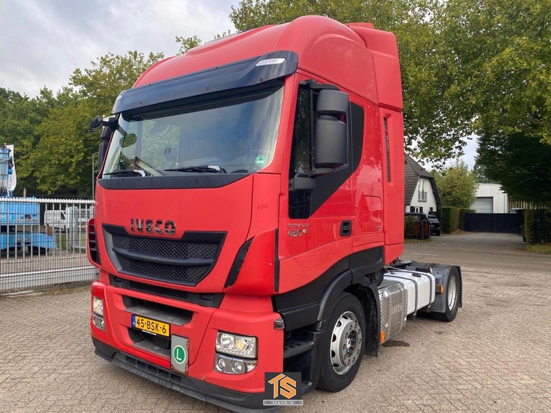 Iveco AS440T/P FP-LT 420 - STRALIS - MEGA/LOW - NL TOP TRUCK - Cabeza tractora: foto 1 Iveco AS440T/P FP-LT 420 - STRALIS - MEGA/LOW - NL TOP TRUCK - Cabeza tractora: foto 1
