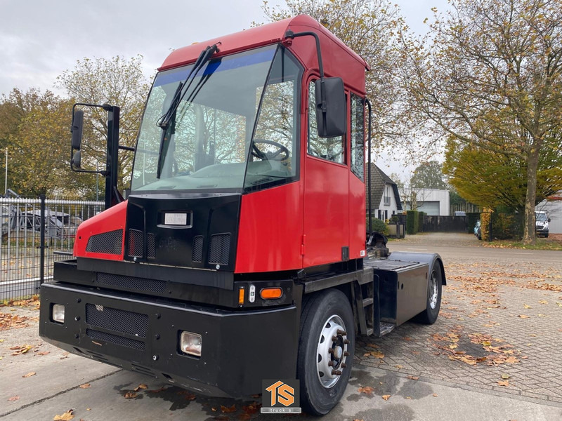 Kalmar TT612D TERMINAL TRUCK - 41483 HOURS - NL TOP! - Cabeza tractora: foto 1 Kalmar TT612D TERMINAL TRUCK - 41483 HOURS - NL TOP! - Cabeza tractora: foto 1