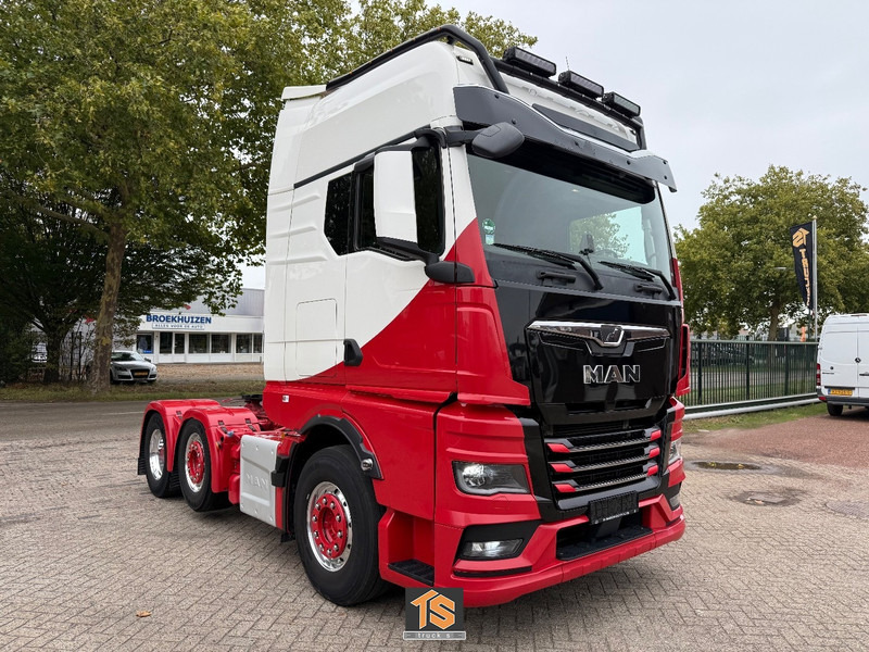 MAN TGX 26.510 6X2 RETARDER - LIFT-AXLE - BELGIUM TRUCK - SUPER! - Cabeza tractora: foto 5 MAN TGX 26.510 6X2 RETARDER - LIFT-AXLE - BELGIUM TRUCK - SUPER! - Cabeza tractora: foto 5