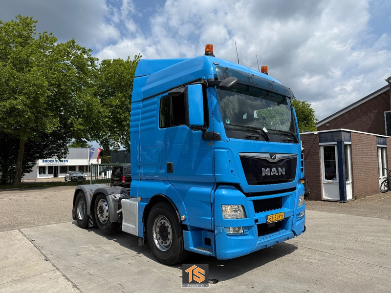 MAN TGX 420 - MANUAL - 6x2 TOP TRUCK - Cabeza tractora: foto 3 MAN TGX 420 - MANUAL - 6x2 TOP TRUCK - Cabeza tractora: foto 3