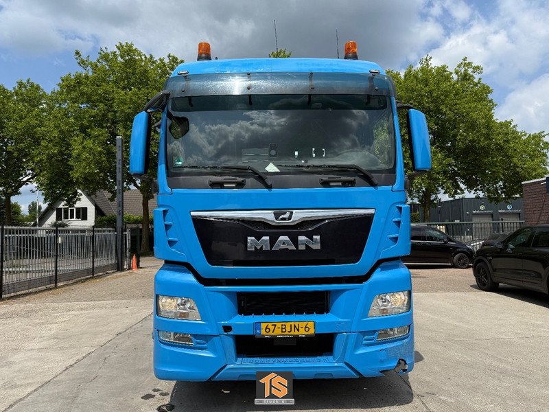 MAN TGX 420 - MANUAL - 6x2 TOP TRUCK - Cabeza tractora: foto 2 MAN TGX 420 - MANUAL - 6x2 TOP TRUCK - Cabeza tractora: foto 2