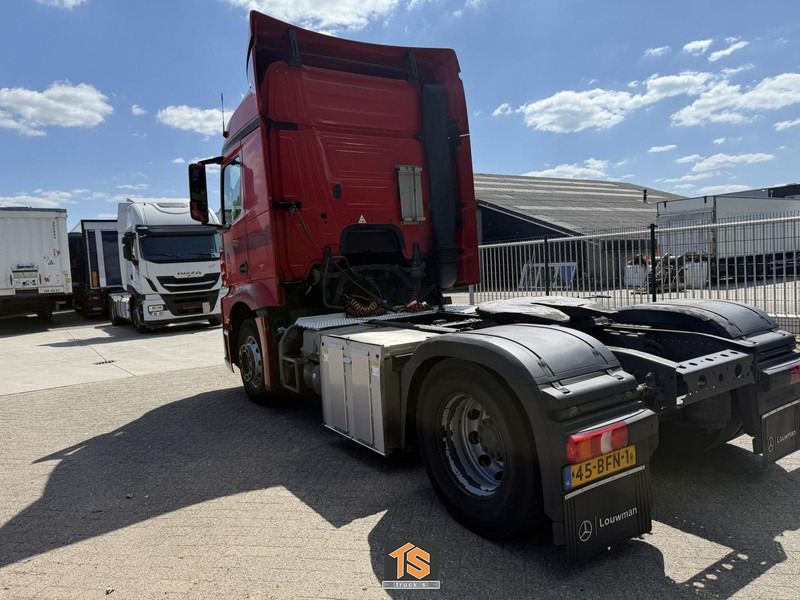 Mercedes-Benz ACTROS 19.36 - AUTOMATIC - NL TOP TRUCK - TUV 1/26 - Cabeza tractora: foto 4 Mercedes-Benz ACTROS 19.36 - AUTOMATIC - NL TOP TRUCK - TUV 1/26 - Cabeza tractora: foto 4