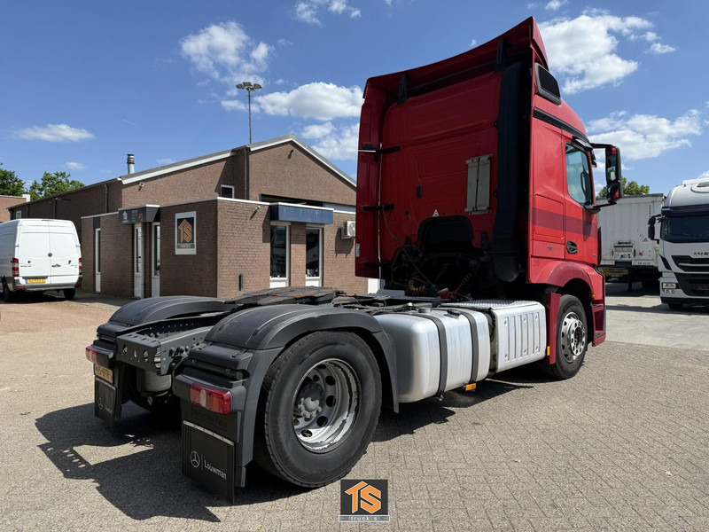 Mercedes-Benz ACTROS 19.36 - AUTOMATIC - NL TOP TRUCK - TUV 1/26 - Cabeza tractora: foto 3 Mercedes-Benz ACTROS 19.36 - AUTOMATIC - NL TOP TRUCK - TUV 1/26 - Cabeza tractora: foto 3