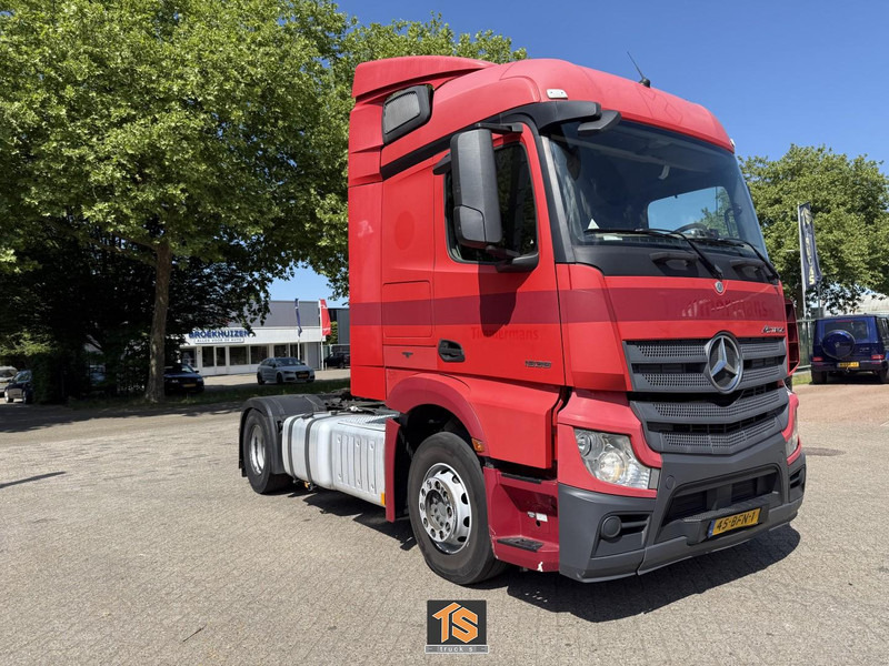 Mercedes-Benz ACTROS 19.36 - AUTOMATIC - NL TOP TRUCK - TUV 1/26 - Cabeza tractora: foto 2 Mercedes-Benz ACTROS 19.36 - AUTOMATIC - NL TOP TRUCK - TUV 1/26 - Cabeza tractora: foto 2