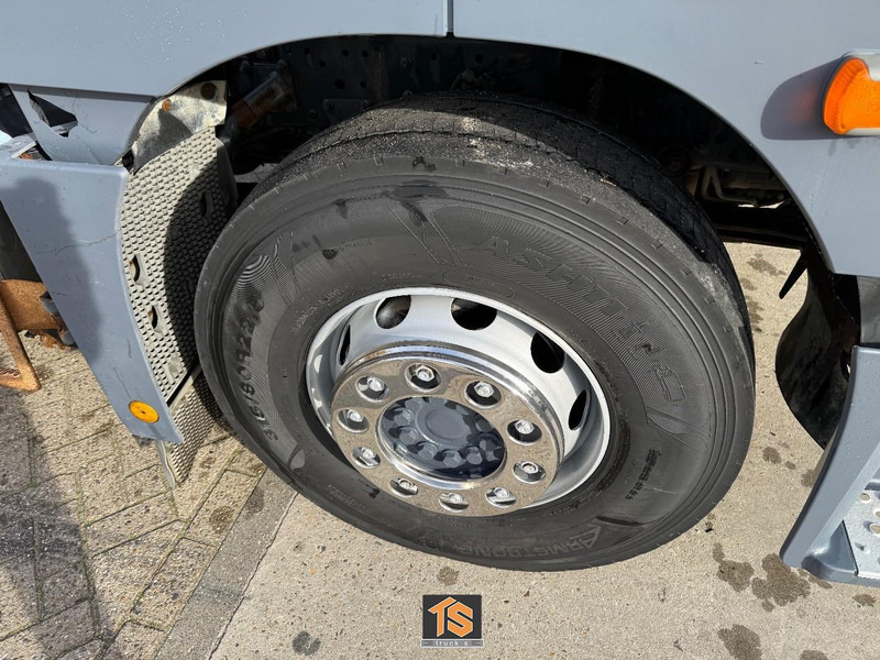 Mercedes-Benz Axor 1840 MP3 - MANUAL - TOP TRUCK - Cabeza tractora: foto 4 Mercedes-Benz Axor 1840 MP3 - MANUAL - TOP TRUCK - Cabeza tractora: foto 4