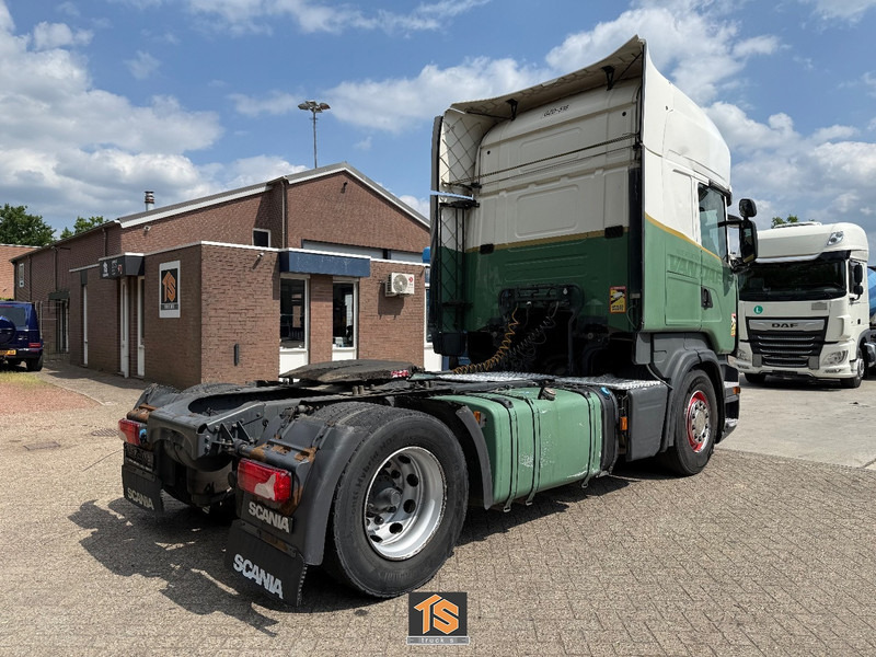 Scania R440 3-PEDAL - RETARDER - TOP TRUCK - Cabeza tractora: foto 5 Scania R440 3-PEDAL - RETARDER - TOP TRUCK - Cabeza tractora: foto 5