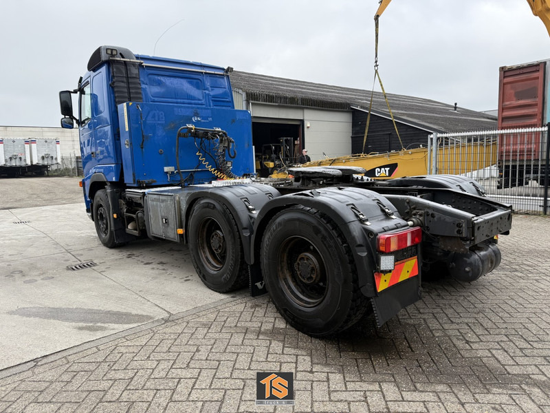 Cabeza tractora Volvo FH 520 6X4 - BIG AXLE - MANUAL - BELGIUM TOP TRUCK: foto 6