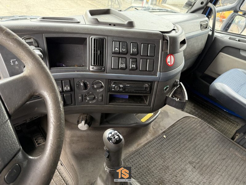 Cabeza tractora Volvo FH 520 6X4 - BIG AXLE - MANUAL - BELGIUM TOP TRUCK: foto 11