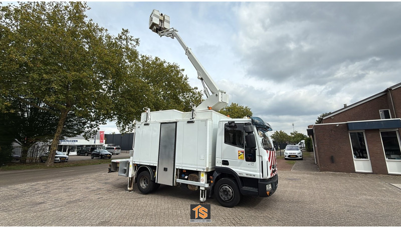 Iveco ML120E18P Comet 15.5meter - 12 TON - BELGIUM TOP TRUCK - Camión, Camión grúa: foto 5 Iveco ML120E18P Comet 15.5meter - 12 TON - BELGIUM TOP TRUCK - Camión, Camión grúa: foto 5