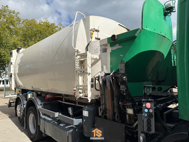 DAF FAN CF 75.250 - 6X2 - AUTOMATIC - NL TOP TRUCK - Camión de basura: foto 4 DAF FAN CF 75.250 - 6X2 - AUTOMATIC - NL TOP TRUCK - Camión de basura: foto 4