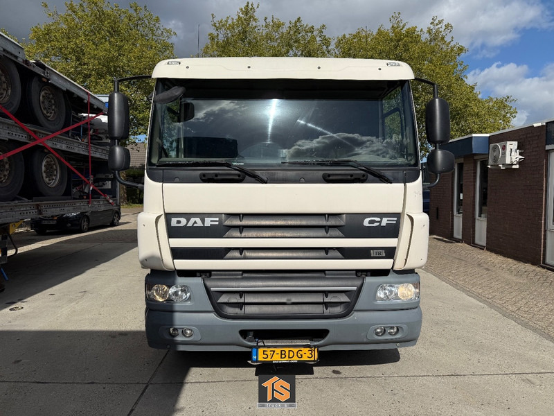 DAF FAN CF 75.250 - 6X2 - AUTOMATIC - NL TOP TRUCK - Camión de basura: foto 2 DAF FAN CF 75.250 - 6X2 - AUTOMATIC - NL TOP TRUCK - Camión de basura: foto 2