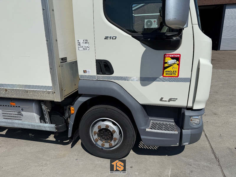 DAF LF 210 290 CM HIGH - AUTOMATIC - TOP TRUCK - Camión caja cerrada: foto 4 DAF LF 210 290 CM HIGH - AUTOMATIC - TOP TRUCK - Camión caja cerrada: foto 4