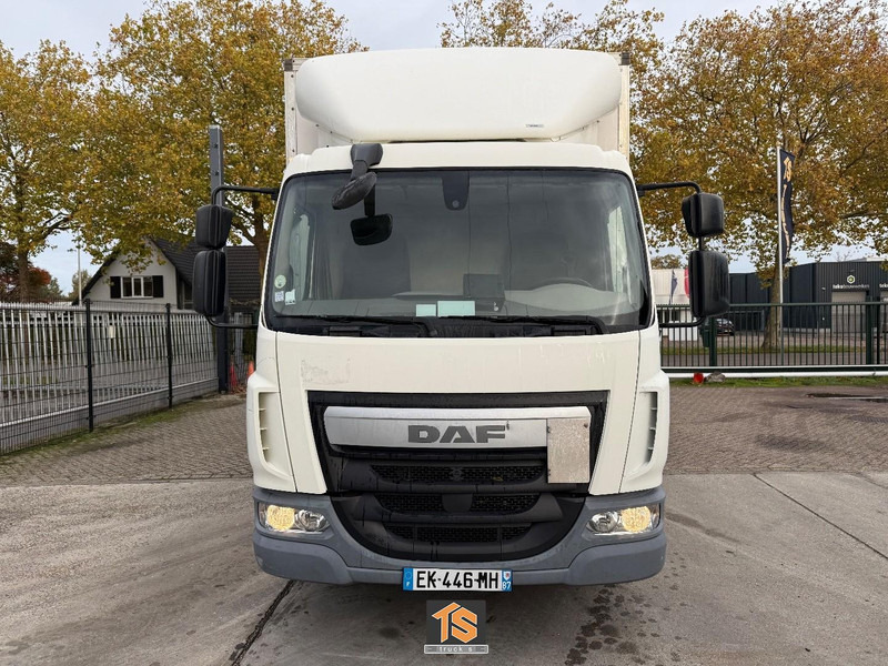 DAF LF180 12 TON - LADEBORDWAND - TOP TRUCK - Camión caja cerrada: foto 2 DAF LF180 12 TON - LADEBORDWAND - TOP TRUCK - Camión caja cerrada: foto 2