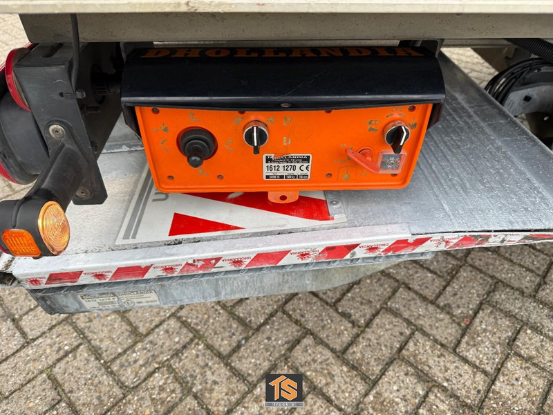 DAF LF180 12 TON - LADEBORDWAND - TOP TRUCK - Camión caja cerrada: foto 4 DAF LF180 12 TON - LADEBORDWAND - TOP TRUCK - Camión caja cerrada: foto 4