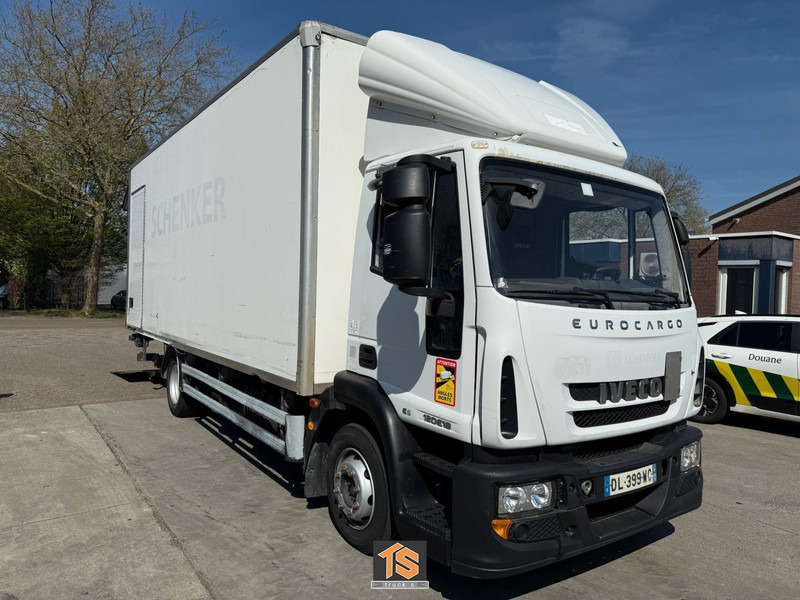 Iveco 120E19P AUTOMATIC - 12 TON - EURO 6 - LADEBORDWAND - TOP TRUCK - Camión caja cerrada: foto 3 Iveco 120E19P AUTOMATIC - 12 TON - EURO 6 - LADEBORDWAND - TOP TRUCK - Camión caja cerrada: foto 3