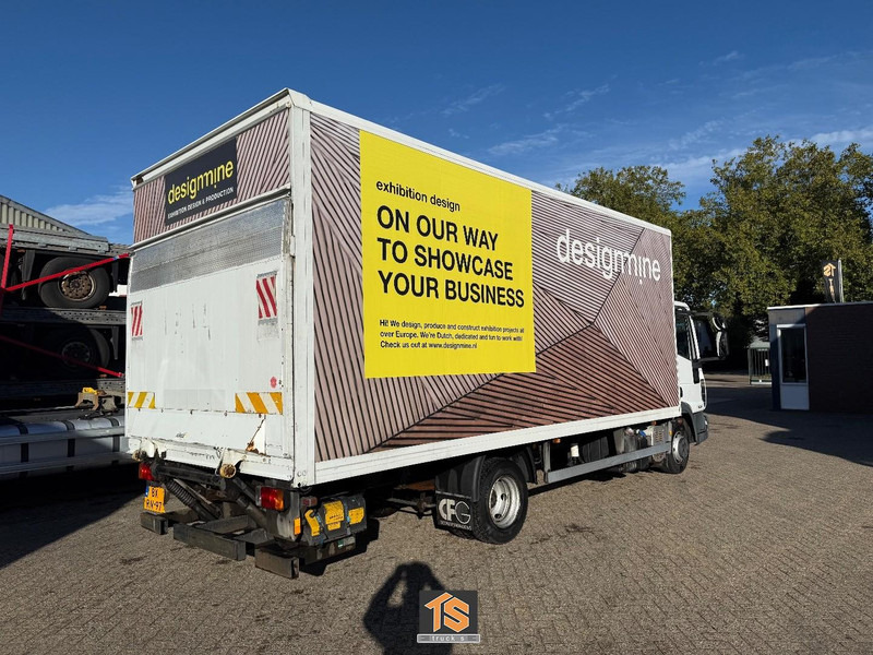 Iveco ML75E18 KOFFER - LADEBORDWAND - EURO 5 - NL TOP TRUCK - Camión caja cerrada: foto 4 Iveco ML75E18 KOFFER - LADEBORDWAND - EURO 5 - NL TOP TRUCK - Camión caja cerrada: foto 4