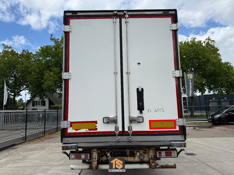 Krone COOL LINER 7X AVAILABLE! - CARRIER VECTOR MT 1950 - MULTITEMP - DOPPELSTOCK - DISC BRAKES - TOP! - Semirremolque frigorífico: foto 5 Krone COOL LINER 7X AVAILABLE! - CARRIER VECTOR MT 1950 - MULTITEMP - DOPPELSTOCK - DISC BRAKES - TOP! - Semirremolque frigorífico: foto 5