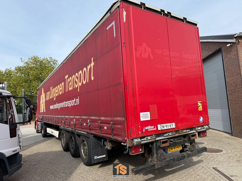 Krone N/A KOOIAAP - VALX - NL TOP TRAILER - Semirremolque lona: foto 2 Krone N/A KOOIAAP - VALX - NL TOP TRAILER - Semirremolque lona: foto 2