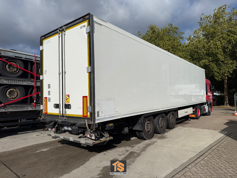 Semirremolque lona Krone - Thermo King - TOP TRAILER: foto 1