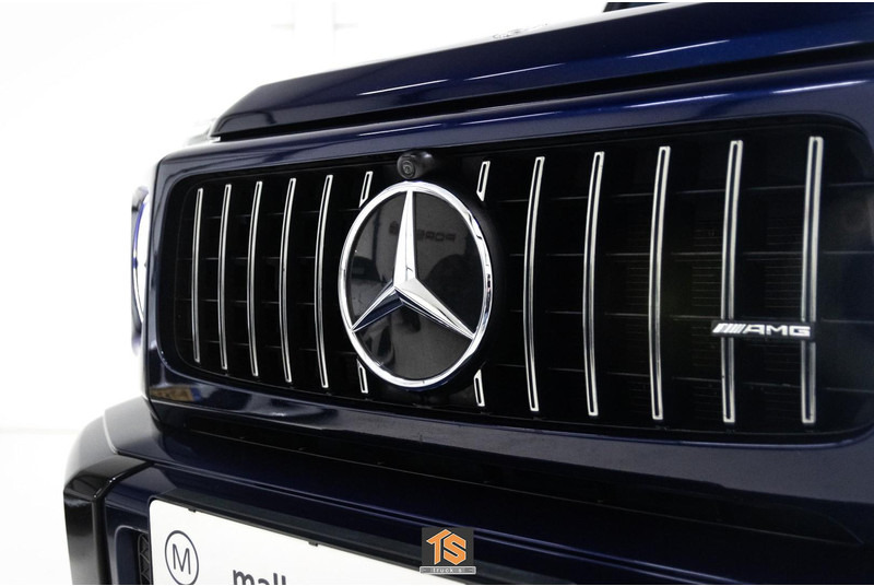 Mercedes-Benz AMG G 63  DEALEROH - NL TOP - SUV/ Todoterreno: foto 5 Mercedes-Benz AMG G 63  DEALEROH - NL TOP - SUV/ Todoterreno: foto 5
