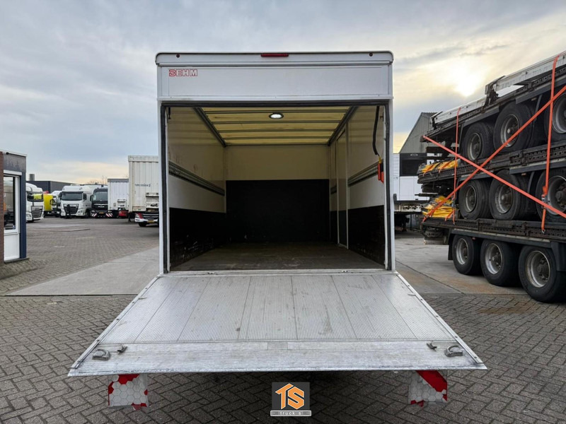 Mercedes-Benz Sprinter 314 CDI - KOFFER/BOX - AUTOMATIC - TOP! - Furgoneta caja cerrada: foto 3 Mercedes-Benz Sprinter 314 CDI - KOFFER/BOX - AUTOMATIC - TOP! - Furgoneta caja cerrada: foto 3