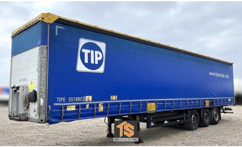 Schmitz Cargobull N/A - Semirremolque lona: foto 3 Schmitz Cargobull N/A - Semirremolque lona: foto 3