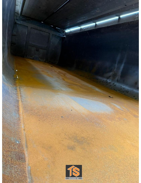 Terberg FM2000-T 8X8 - EURO 5 - AUTOMATIC - KIPPER/TIPPER - NL TRUCK - ISOLATED HARDOX - TOP! - Camión volquete: foto 5 Terberg FM2000-T 8X8 - EURO 5 - AUTOMATIC - KIPPER/TIPPER - NL TRUCK - ISOLATED HARDOX - TOP! - Camión volquete: foto 5