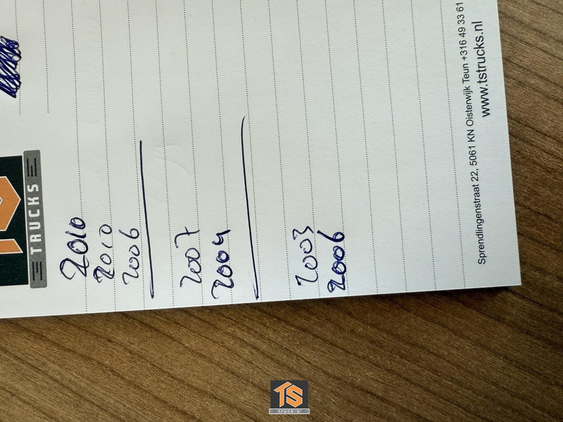 Van Hool 3B2015 20/30FT - ADR - BPW - NL TOP TRAILER - PACKAGE - Semirremolque portacontenedore/ Intercambiable: foto 4 Van Hool 3B2015 20/30FT - ADR - BPW - NL TOP TRAILER - PACKAGE - Semirremolque portacontenedore/ Intercambiable: foto 4