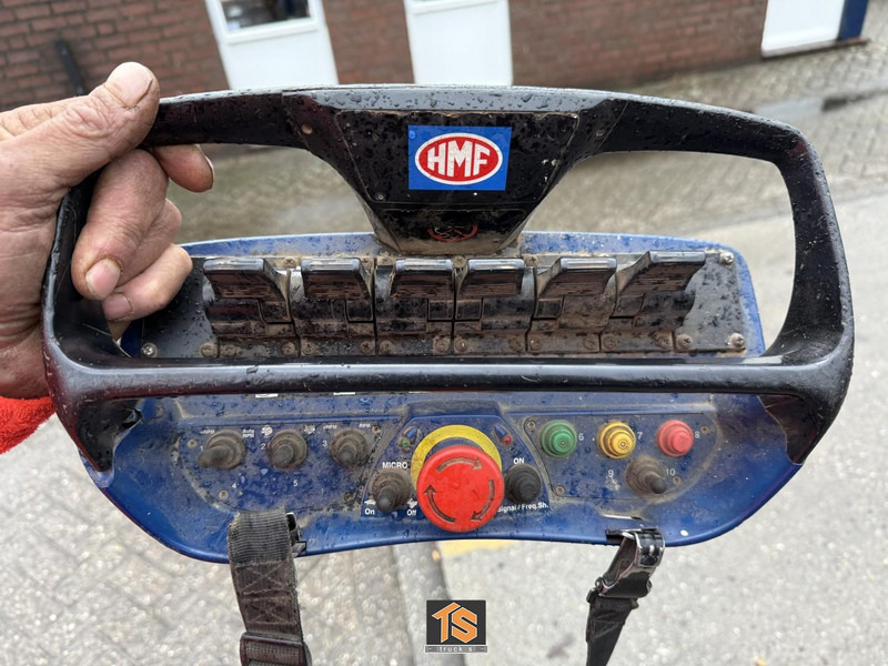 Volvo FM12 6X2R FAL8.0 RADT-A8 HIGH 420 - CRANE/KRAAN HMF1820 - MANUAL - NL TRUCK - TOP! - Camión caja abierta, Camión grúa: foto 4 Volvo FM12 6X2R FAL8.0 RADT-A8 HIGH 420 - CRANE/KRAAN HMF1820 - MANUAL - NL TRUCK - TOP! - Camión caja abierta, Camión grúa: foto 4