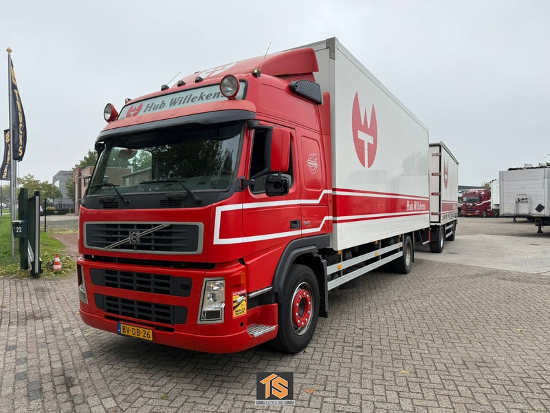 Volvo FM9 340 - EURO 5 - AUTOMATIC - NL TOP TRUCK - TUV 6/26 - Camión caja cerrada: foto 2 Volvo FM9 340 - EURO 5 - AUTOMATIC - NL TOP TRUCK - TUV 6/26 - Camión caja cerrada: foto 2