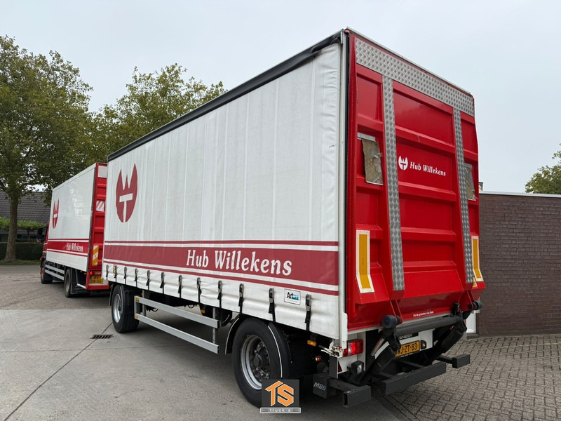 Volvo FM9 340 - EURO 5 - AUTOMATIC - NL TOP TRUCK - TUV 6/26 - Camión caja cerrada: foto 3 Volvo FM9 340 - EURO 5 - AUTOMATIC - NL TOP TRUCK - TUV 6/26 - Camión caja cerrada: foto 3