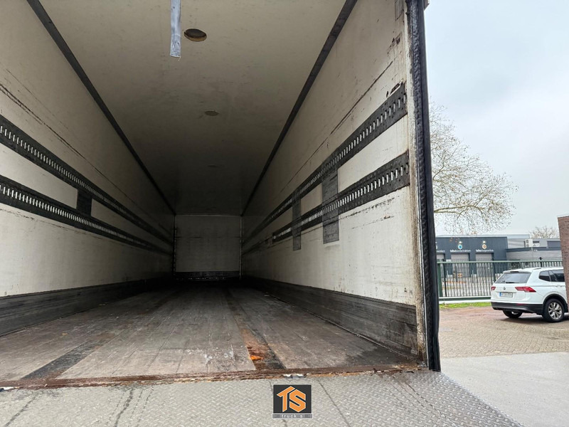 Semirremolque caja cerrada WEB TRAILER CITY - LADEBORDWAND - 1 asser - TUV 3/26: foto 7