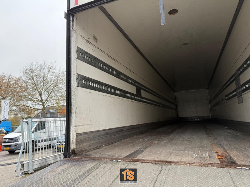 Semirremolque caja cerrada WEB TRAILER CITY - LADEBORDWAND - 1 asser - TUV 3/26: foto 6