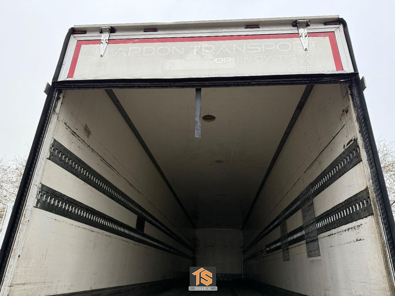 Semirremolque caja cerrada WEB TRAILER CITY - LADEBORDWAND - 1 asser - TUV 3/26: foto 8