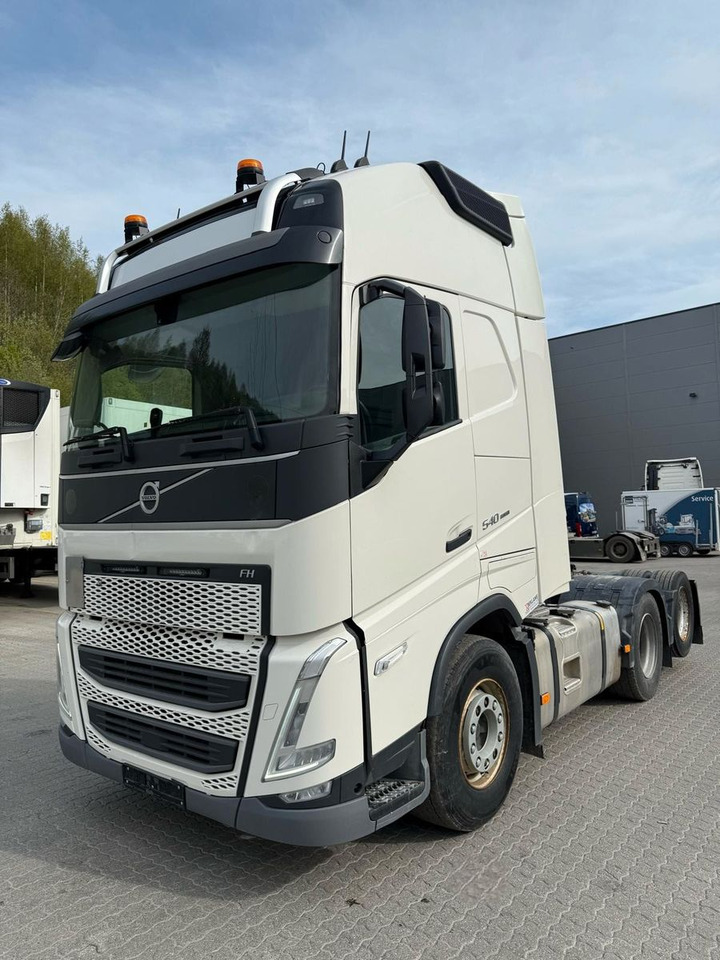 Volvo FH540 6x2 / Double boogie - Cabeza tractora: foto 3 Volvo FH540 6x2 / Double boogie - Cabeza tractora: foto 3