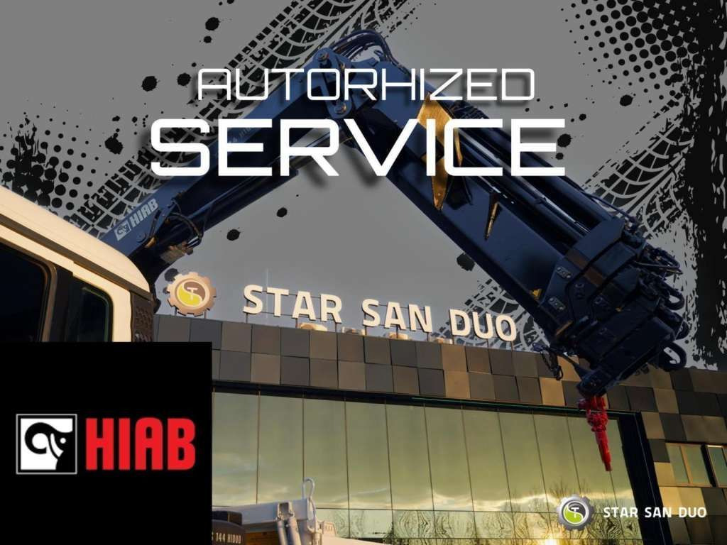 MAN TGS 18.360 4x4 HIAB 144 E-4 Crane Kipper - Camión volquete: foto 5 MAN TGS 18.360 4x4 HIAB 144 E-4 Crane Kipper - Camión volquete: foto 5