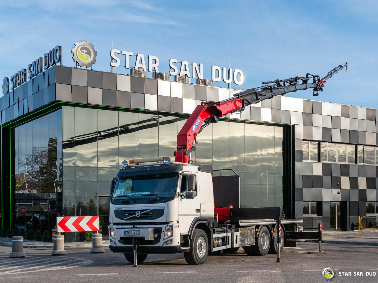 - Camión grúa: foto 3 - Camión grúa: foto 3