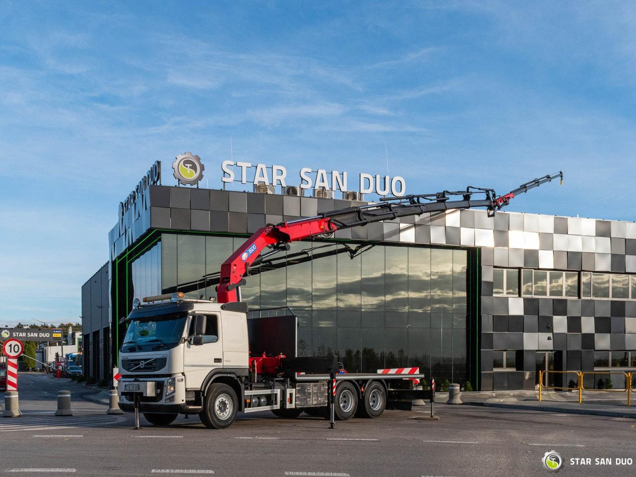 - Camión grúa: foto 5 - Camión grúa: foto 5