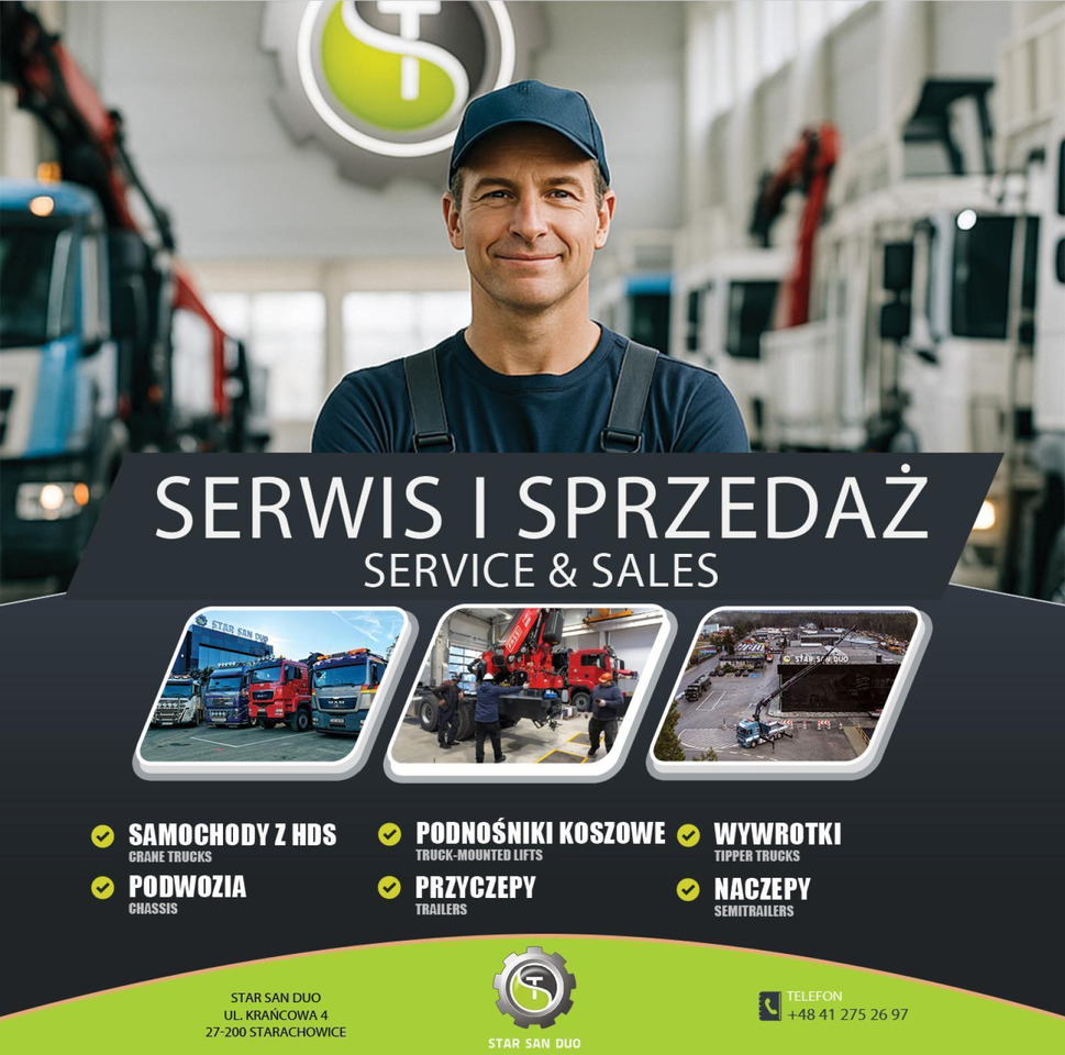 Camión grúa : foto 24 Camión grúa : foto 24