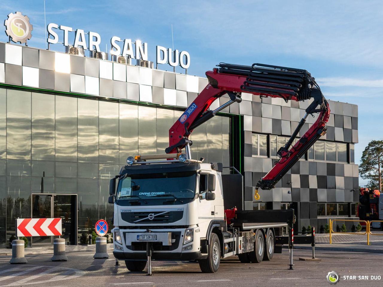 - Camión grúa: foto 4 - Camión grúa: foto 4