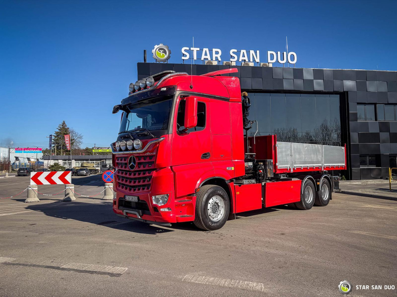 Camión grúa : foto 8 Camión grúa : foto 8