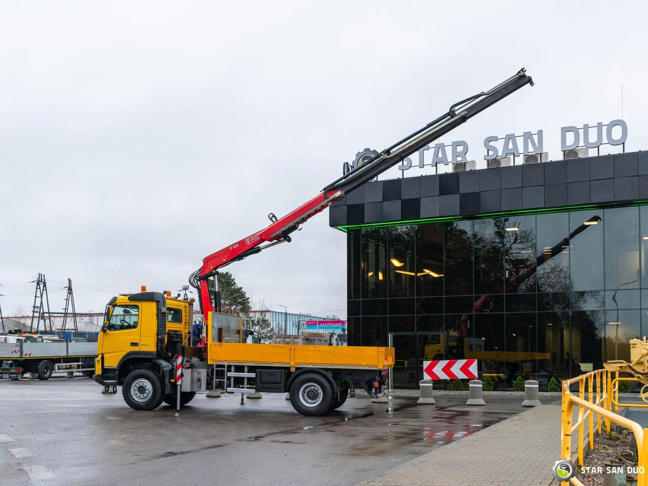 - Camión grúa: foto 2 - Camión grúa: foto 2